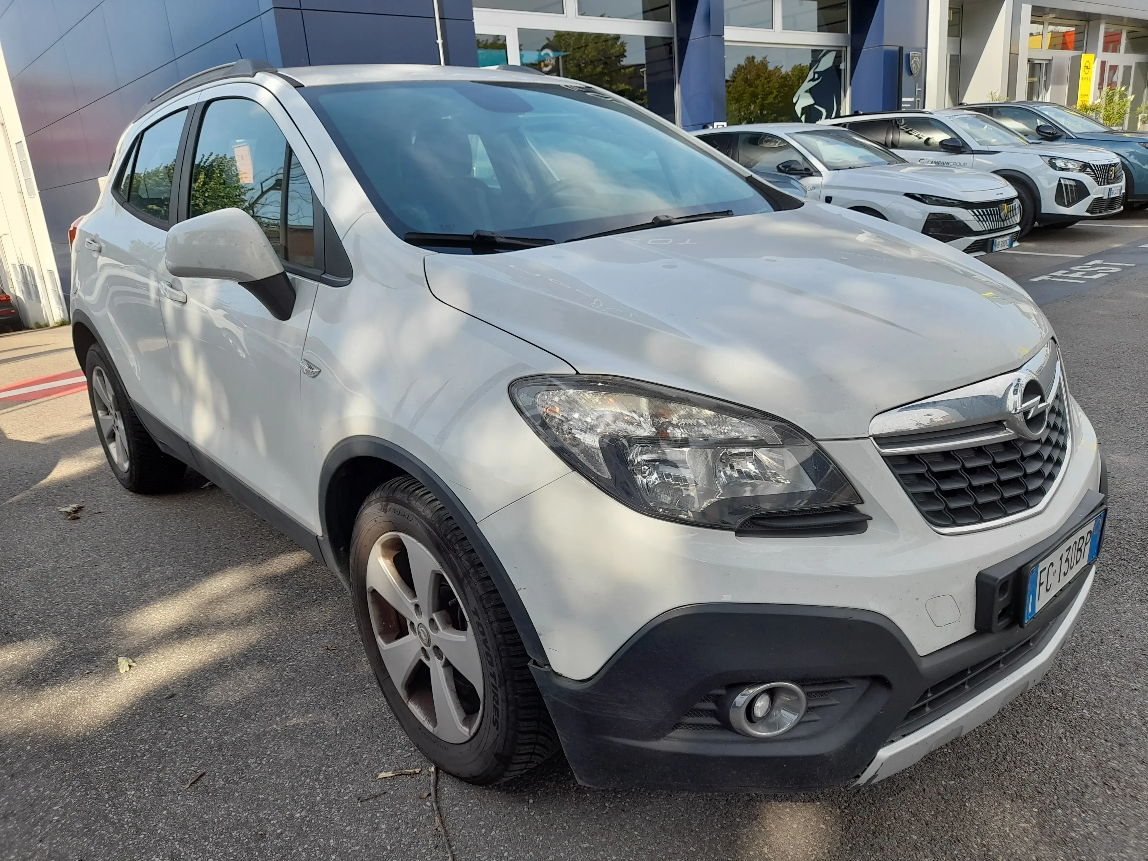 Opel Mokka 1.6 CDTI Cosmo 2016