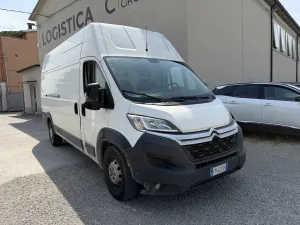 Citroën Jumper 2.0 HDI 2018