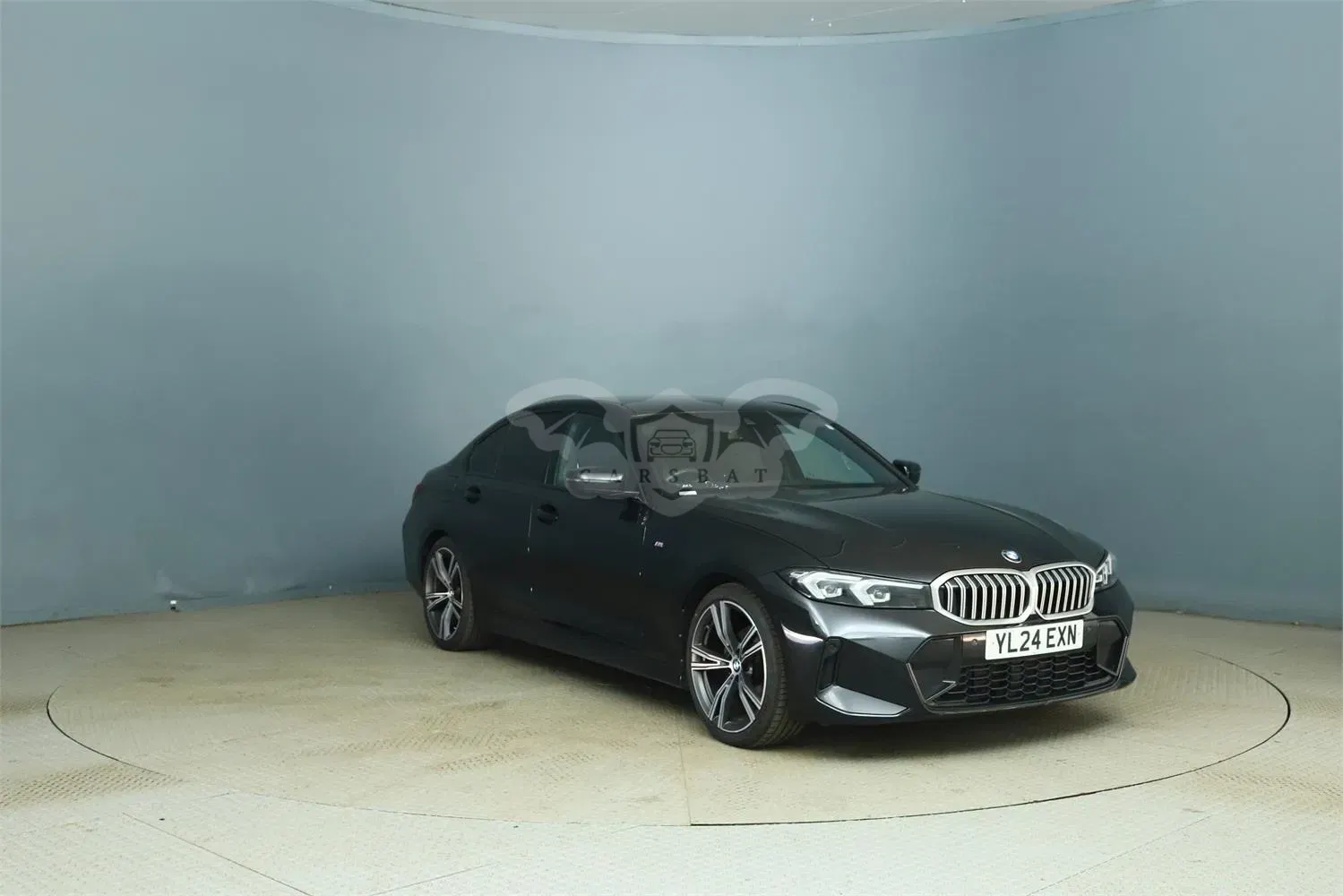 BMW 3 Series 320i M Sport 2024