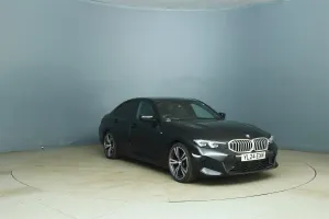 BMW 3 Series 320i M Sport 2024