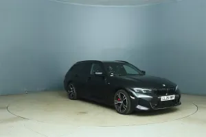 BMW 3 Series Touring 320i M Sport 2025
