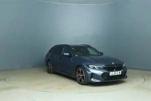 BMW 3 Series Touring 320i M Sport 2025
