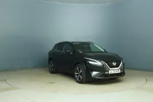 Nissan Qashqai 1.3 DIG-T N-connecta 2022