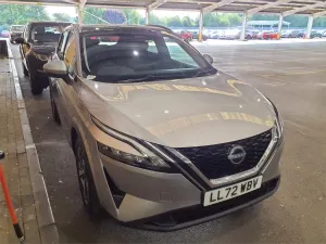 Nissan Qashqai 1.3 DIG-T N-connecta 2022