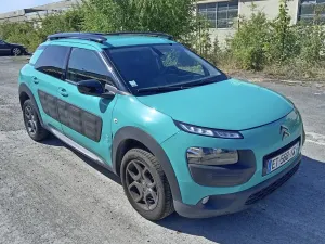 Citroën C4 Cactus 1.2i Feel 2018