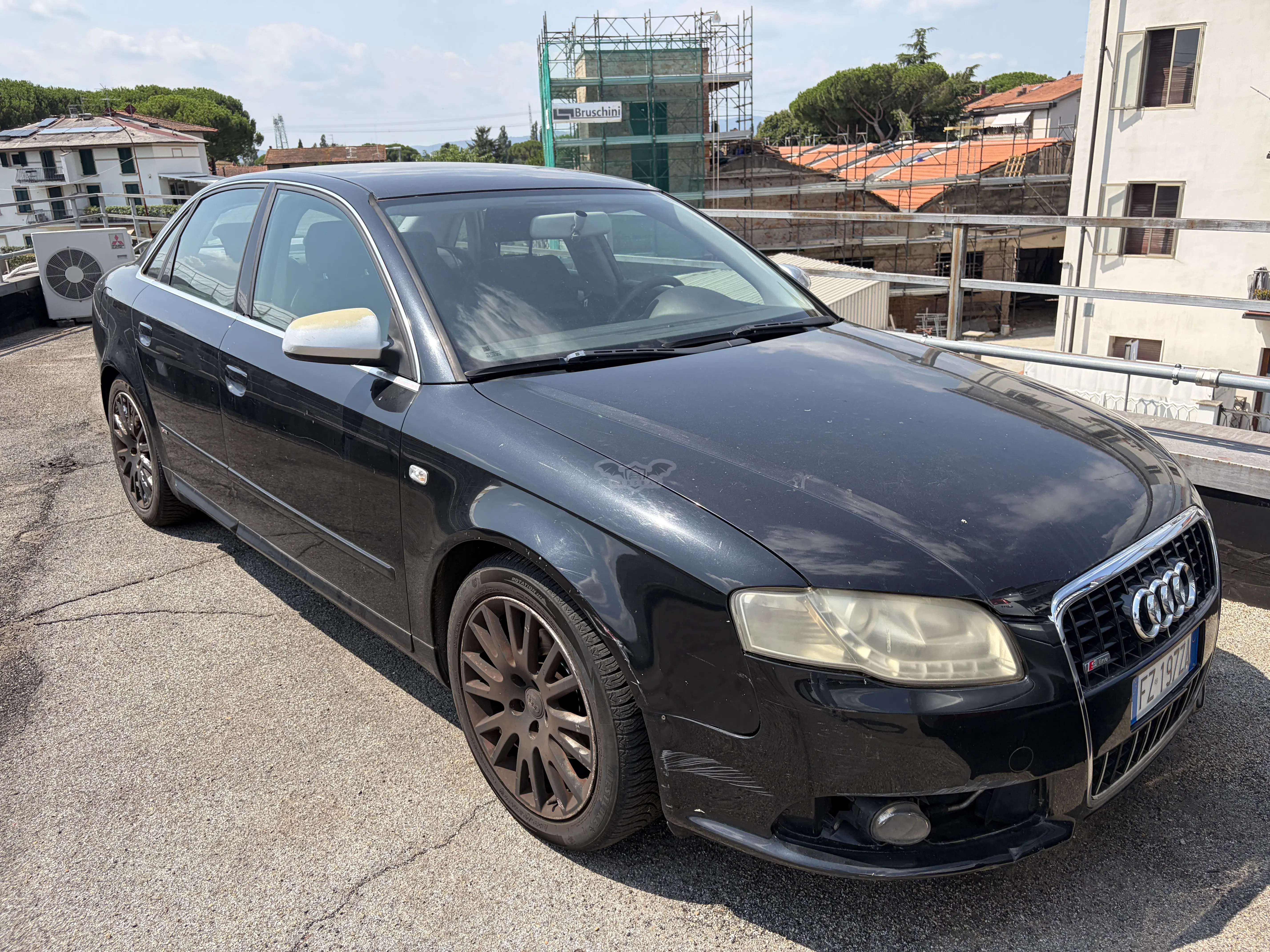 Audi A4 2.0 TDI S Line 2007