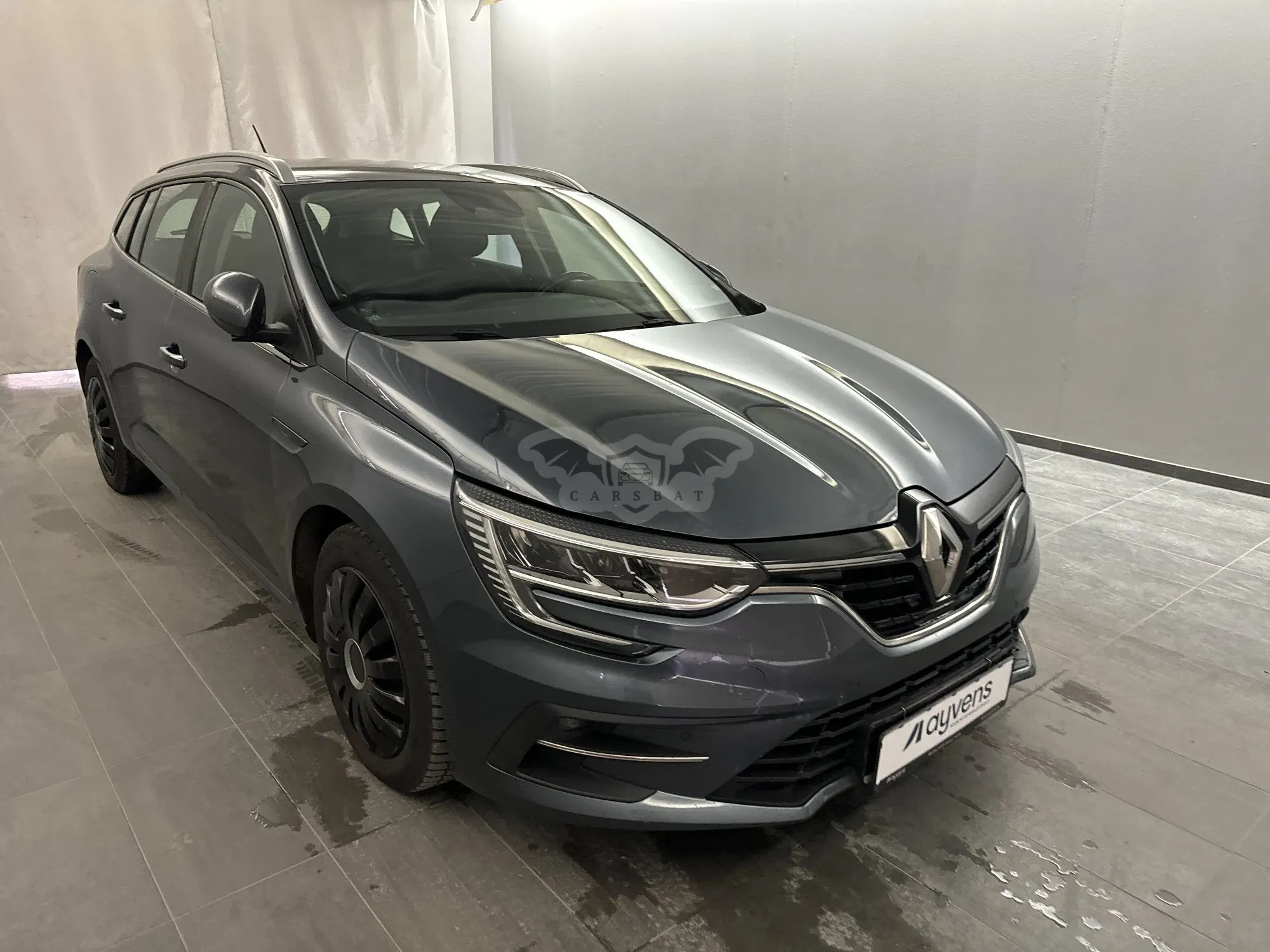 Renault Megane Grandtour 1.5 DCI 2020