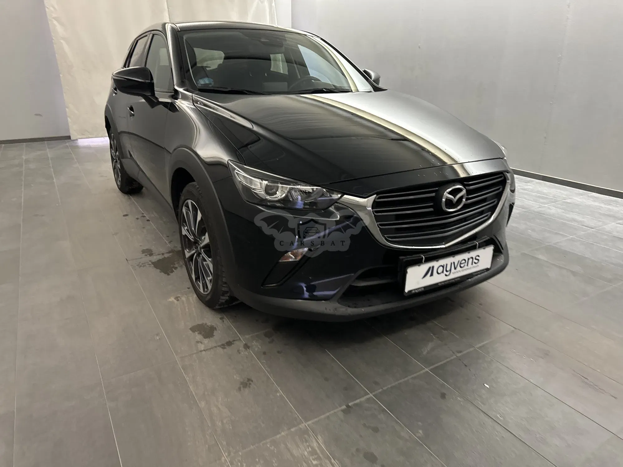 Mazda CX-3 2.0 SKYACTIV-G 2022