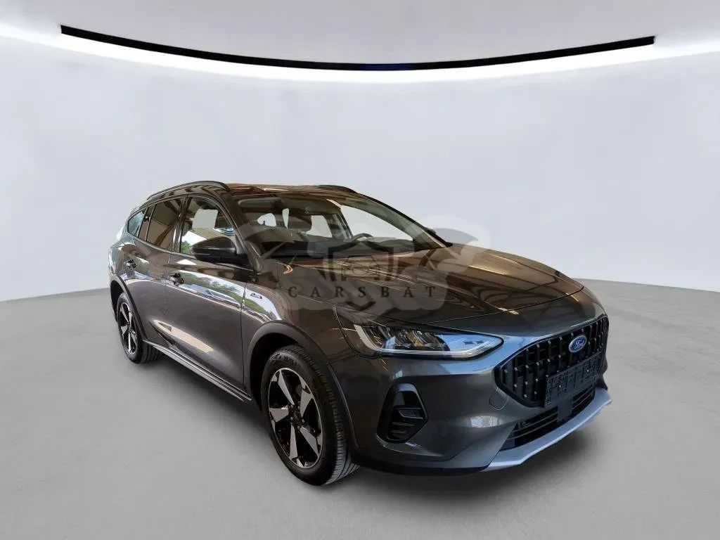 Ford Focus 1.0 EcoBoost 2022