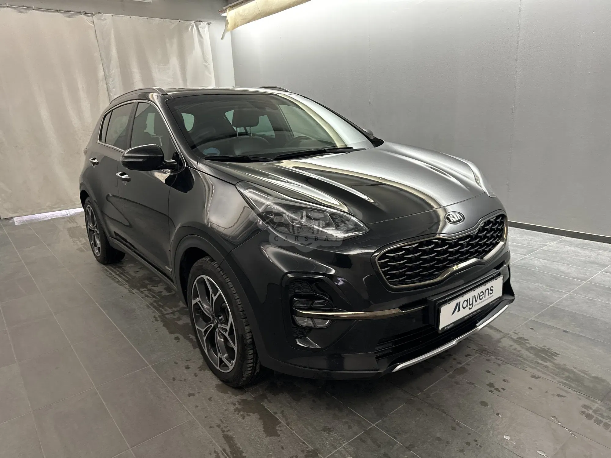 Kia Sportage 2.0 CRDi 2020