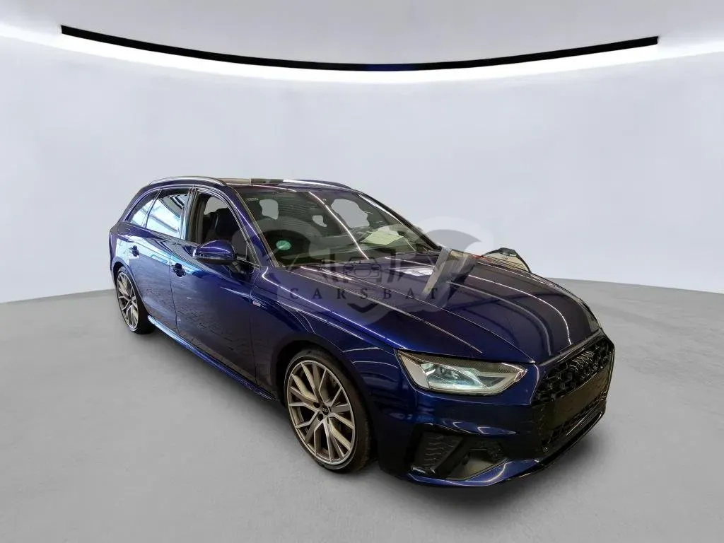 Audi A4 Avant 35 TDI 2023