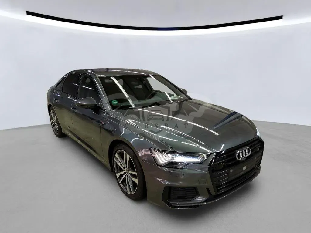 Audi A6 40 TDI 2020