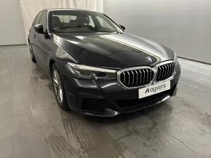 BMW 5 Series 520d 2022
