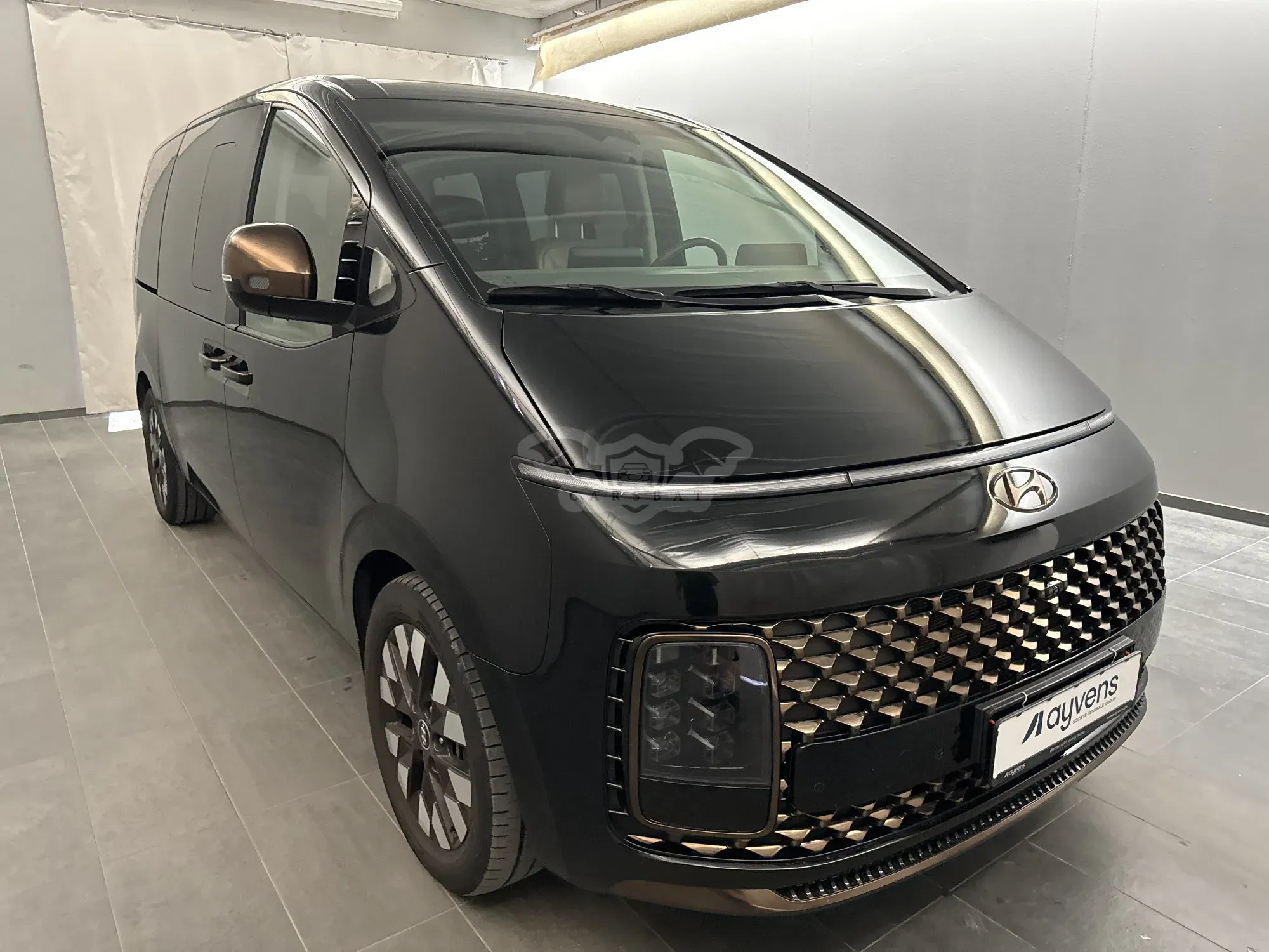 Hyundai Staria 2.2 CRDI 2022