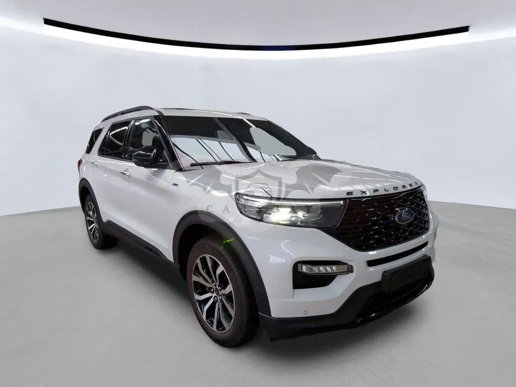 Ford Explorer ST Line 2023