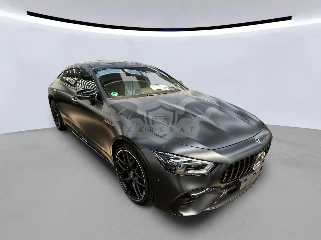 Mercedes-Benz AMG GT 53 GT 2023
