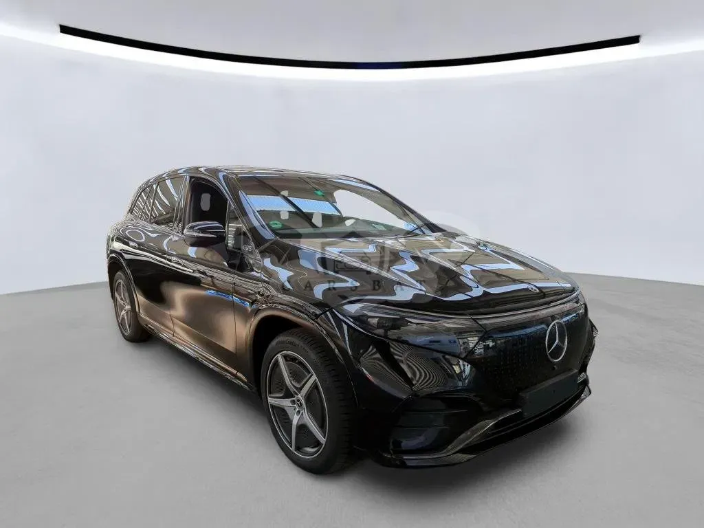 Mercedes-Benz EQS 580 2023