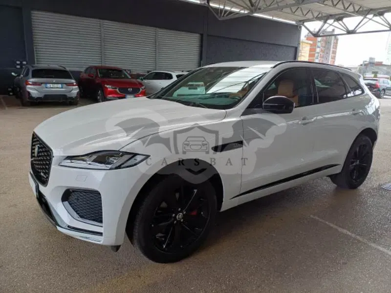 Jaguar F-Pace 2.0d R-Dynamic 2024