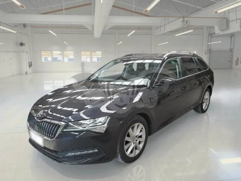 Skoda Superb Combi 2.0 TDI Executive 2020