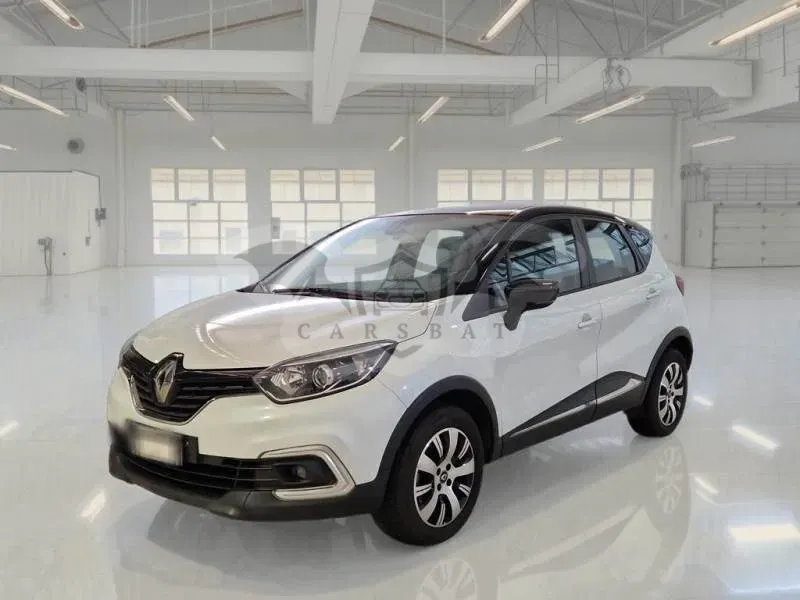 Renault Captur / QM3 1.5 DCI Business 2019