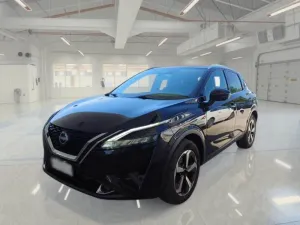 Nissan Qashqai 1.3 N-connecta 2023
