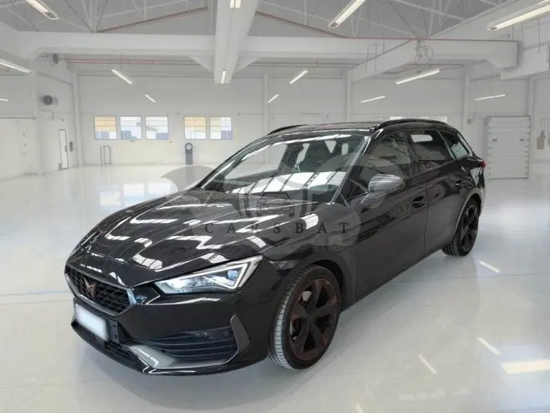 Cupra Leon Sportstourer 2.0 TDI 2024