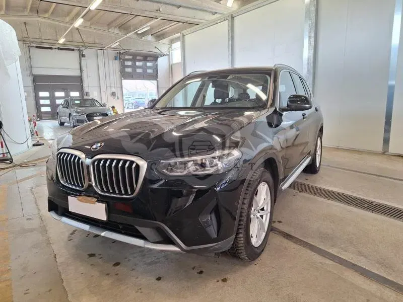 BMW X3 20d 2023