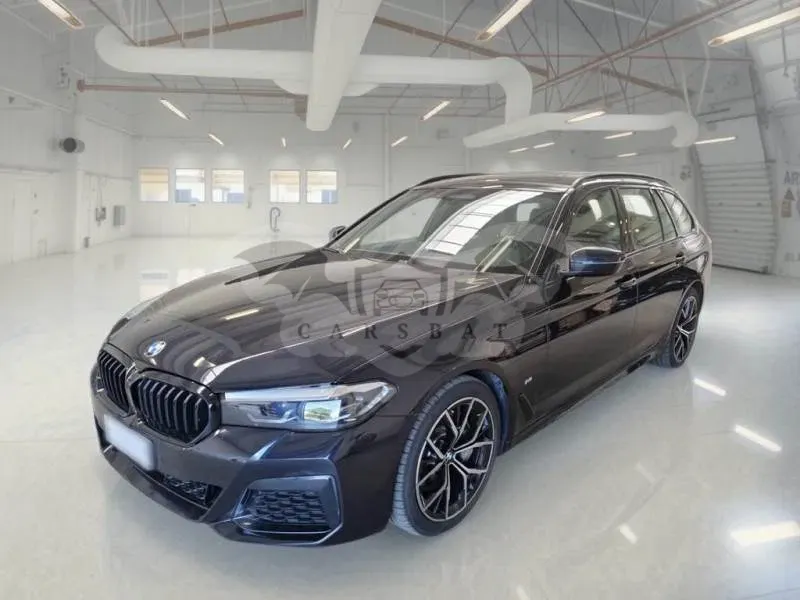 BMW 5 Series Touring 530d M Sport 2022