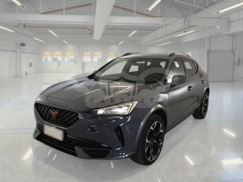 Cupra Formentor 2.0 TDI 2022