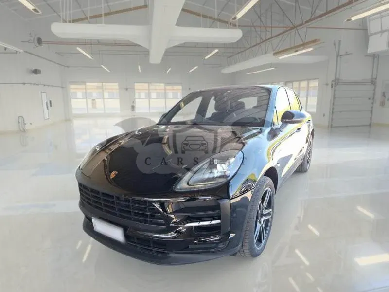 Porsche Macan 2.0 2021