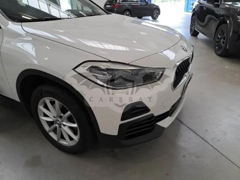 BMW X2 18d Advantage 2020
