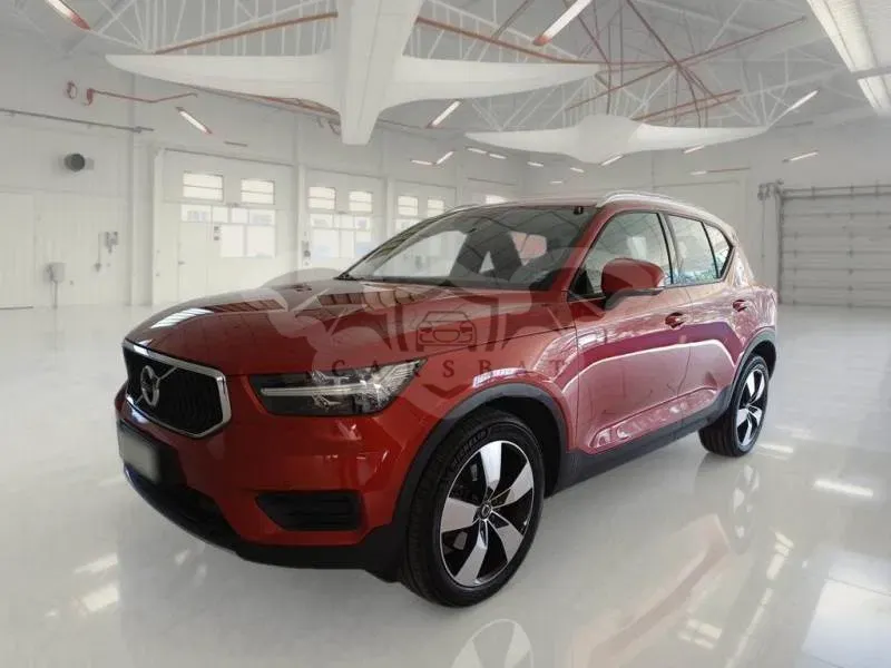 Volvo XC40 D4 Momentum 2019