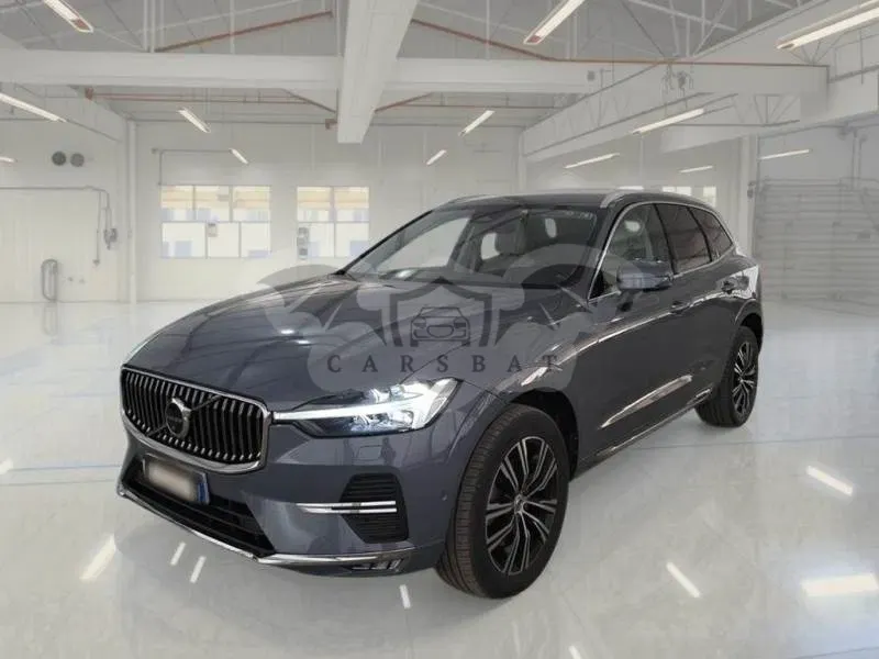 Volvo XC60 B4 Inscription 2022