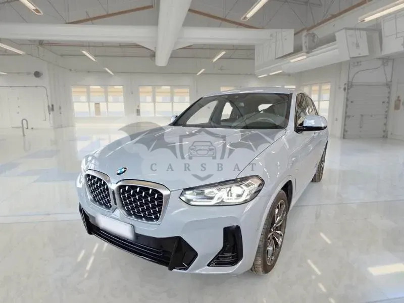 BMW X4 30i M Sport 2023