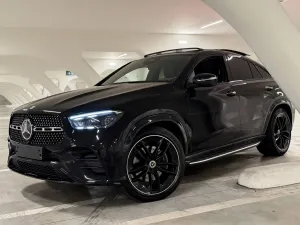 Mercedes-Benz GLE Coupé 300d AMG Line 2025