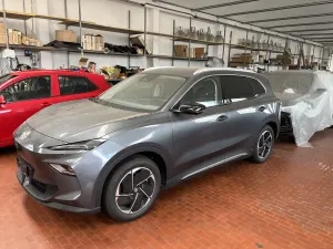 MG MGS5 62 kWh 2026