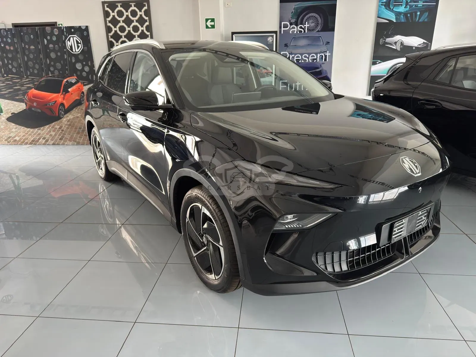 MG MGS5 62 kWh 2026