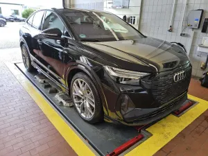 Audi Q4 E-tron Sportback 50 2023