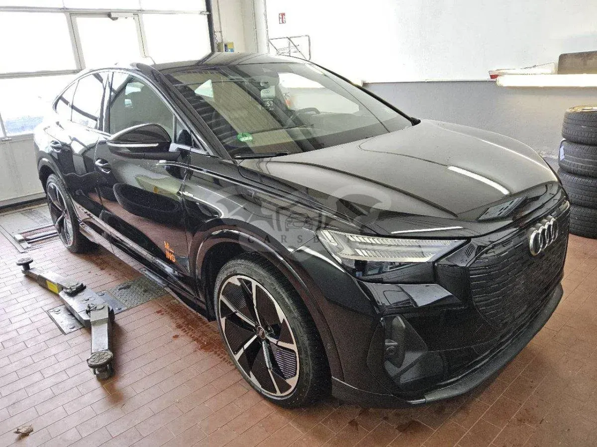 Audi Q4 E-tron Sportback 50 2023
