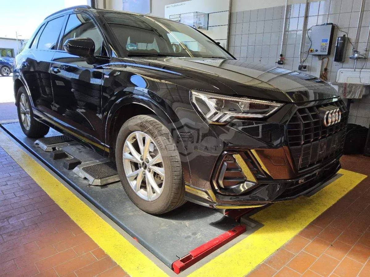 Audi Q3 35 TFSI S Line 2023