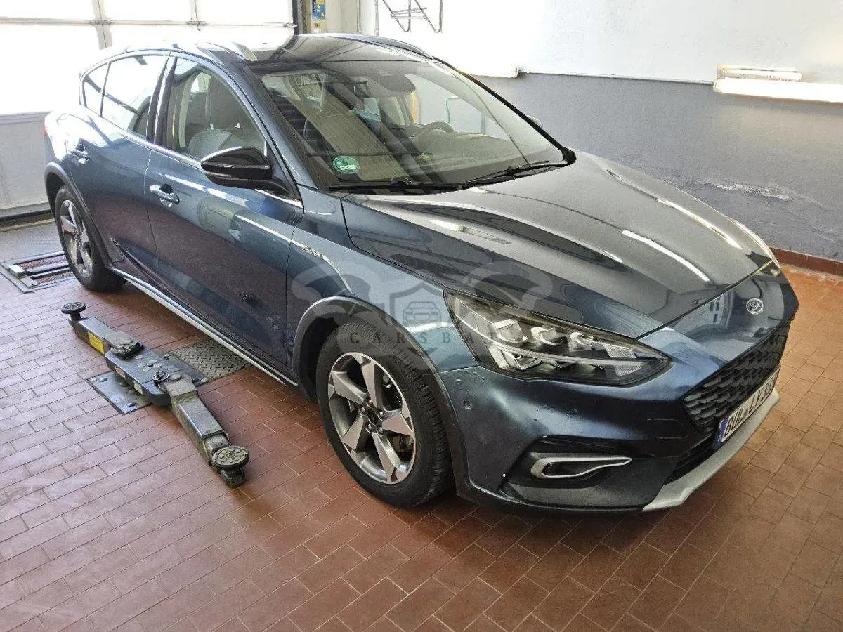 Ford Focus Active 2.0 EcoBlue Active 2020