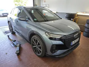 Audi Q4 E-tron 40 2022
