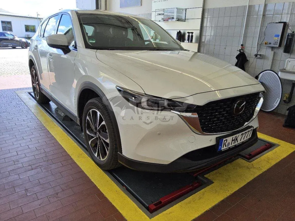 Mazda CX-5 Exclusive-Line 2025