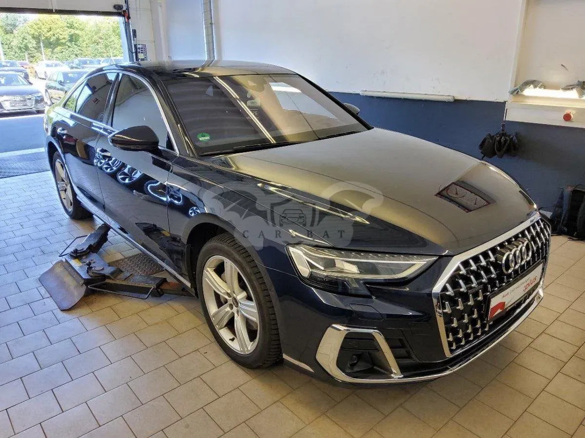Audi A8 50 TDI 2023