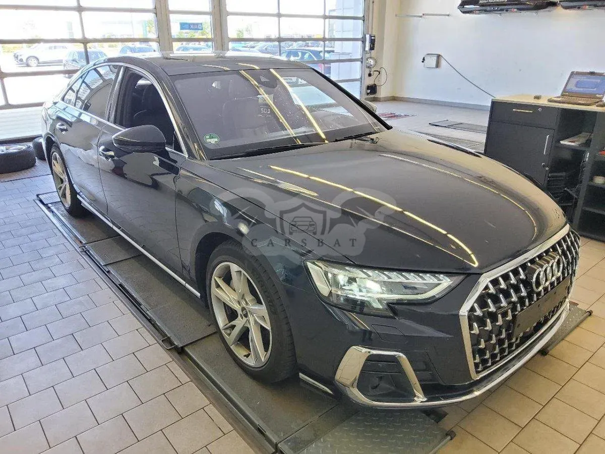 Audi A8 55 TFSI 2022