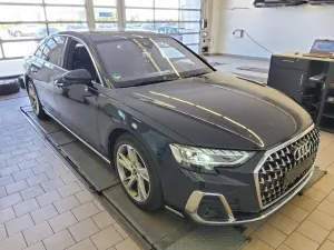 Audi A8 55 TFSI 2022