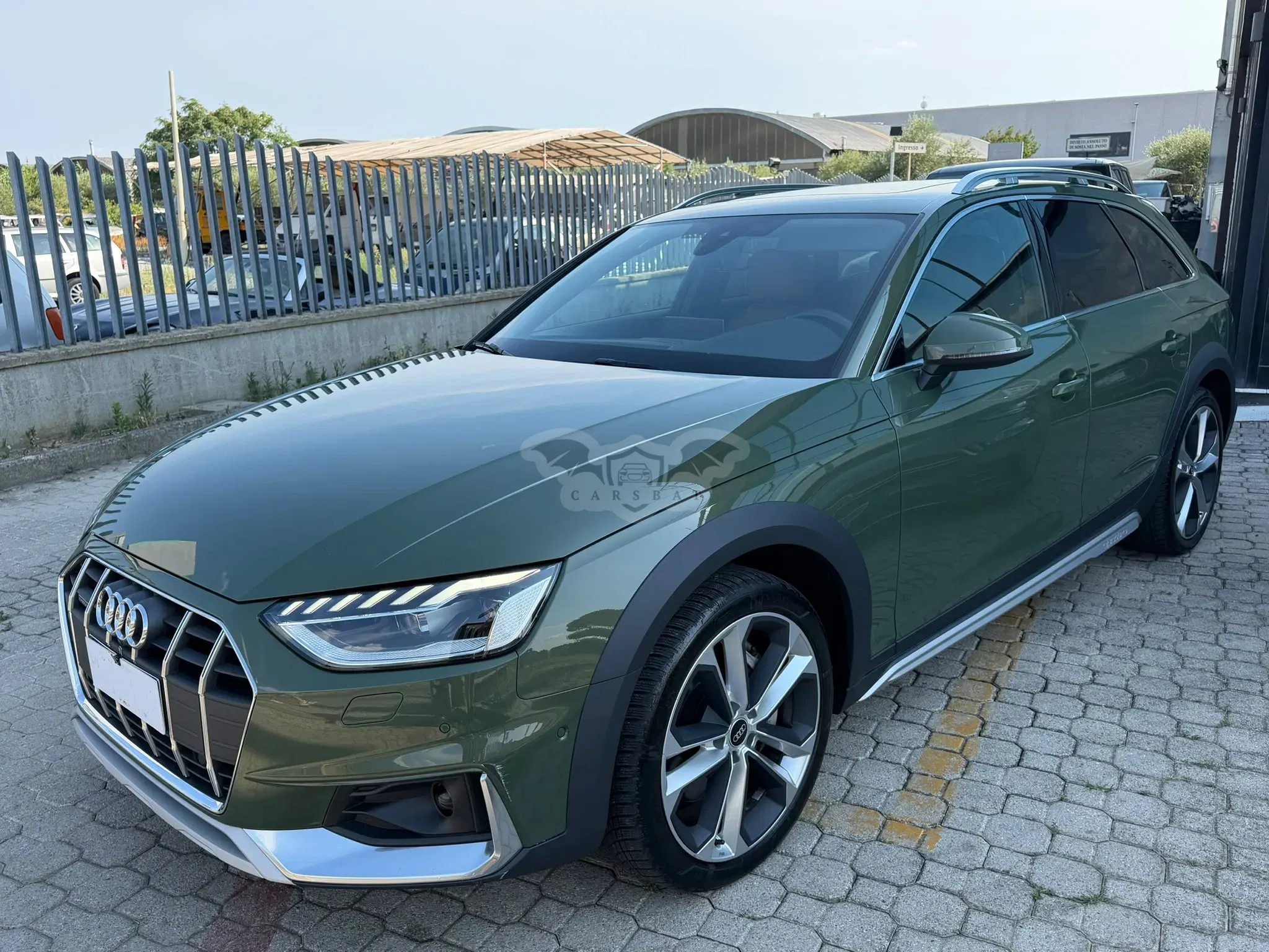 Audi A4 Allroad 50 TDI Business Plus 2023