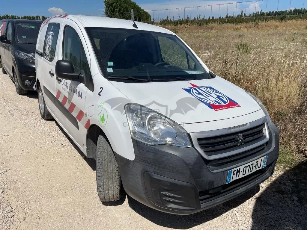 Peugeot Partner Premium 2018