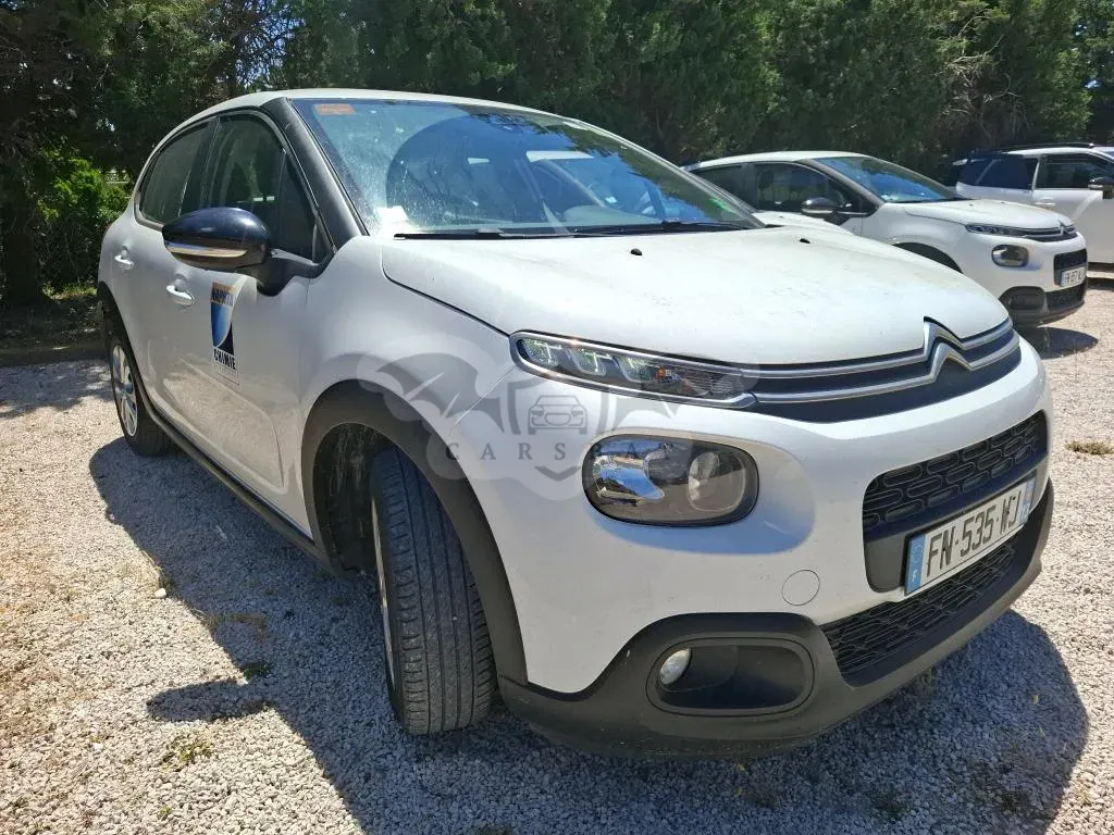 Citroën C3 1.2 Feel 2020