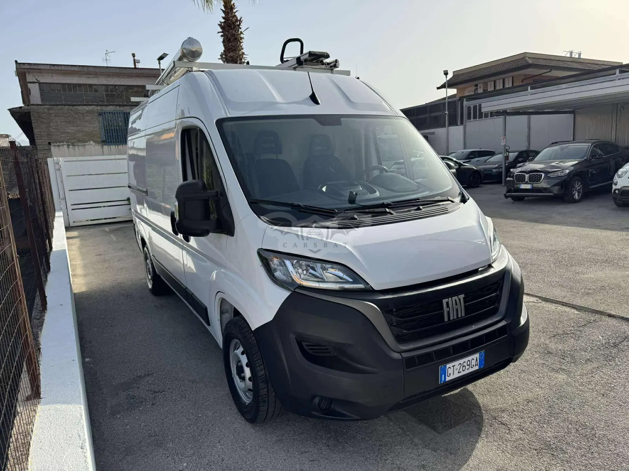 Fiat Ducato 2.2 MultiJet Tecnico Plus 2024